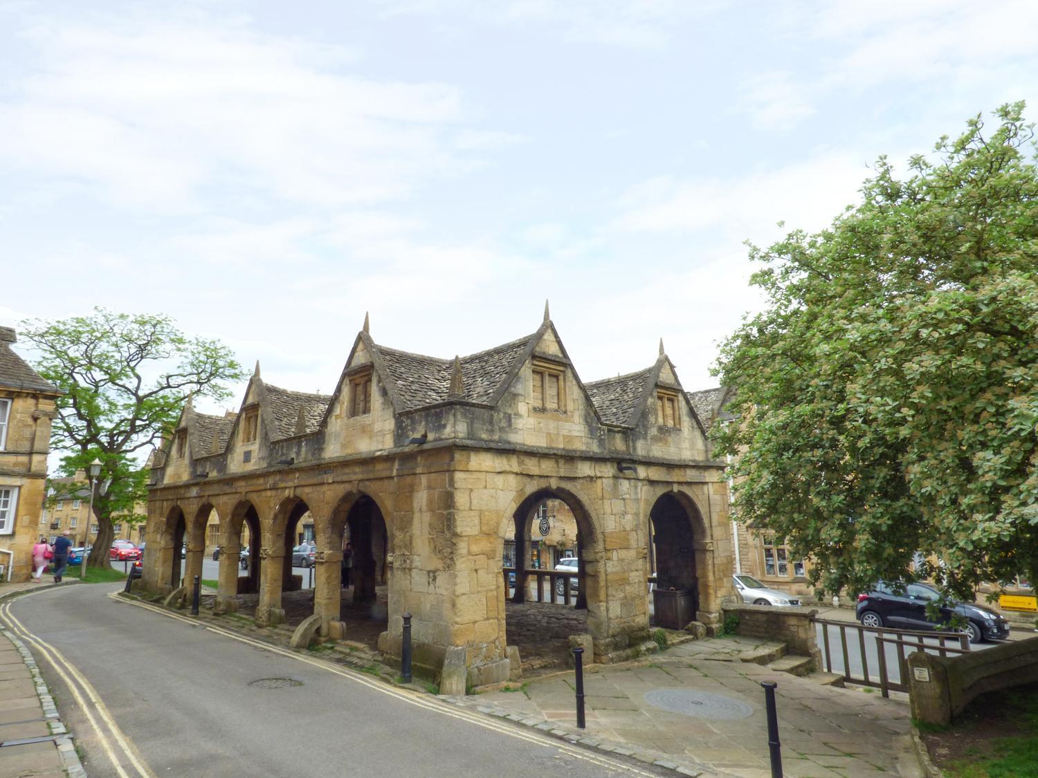 Blenheim Edge, The Causeway Woodstock Exterior foto