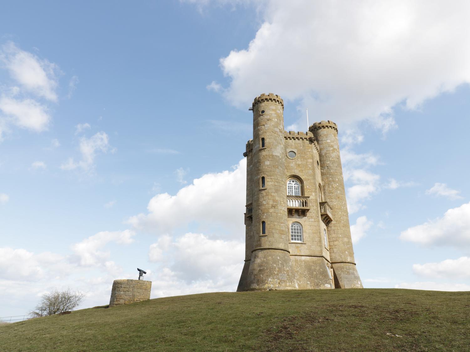 Blenheim Edge, The Causeway Woodstock Exterior foto
