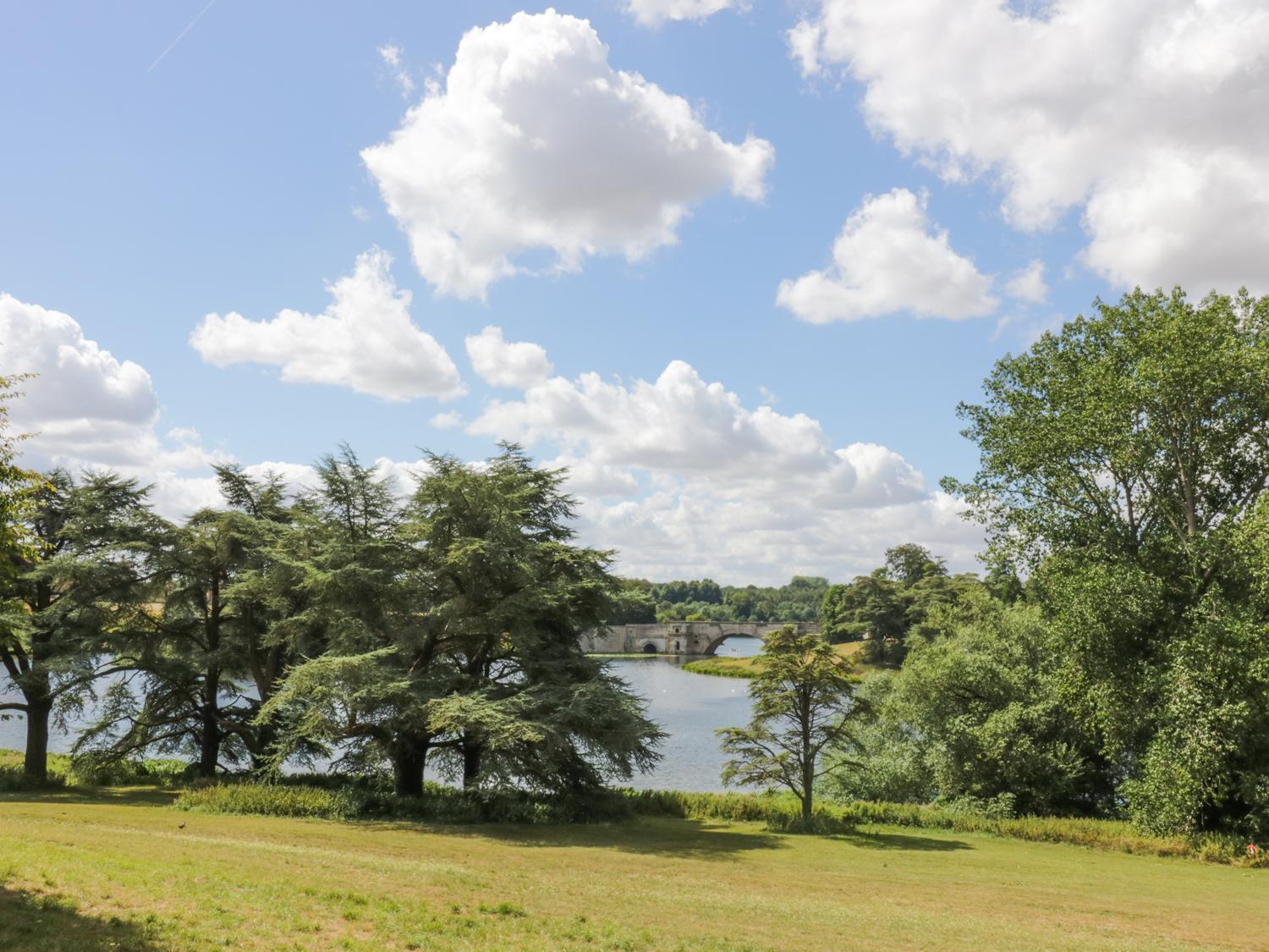 Blenheim Edge, The Causeway Woodstock Exterior foto
