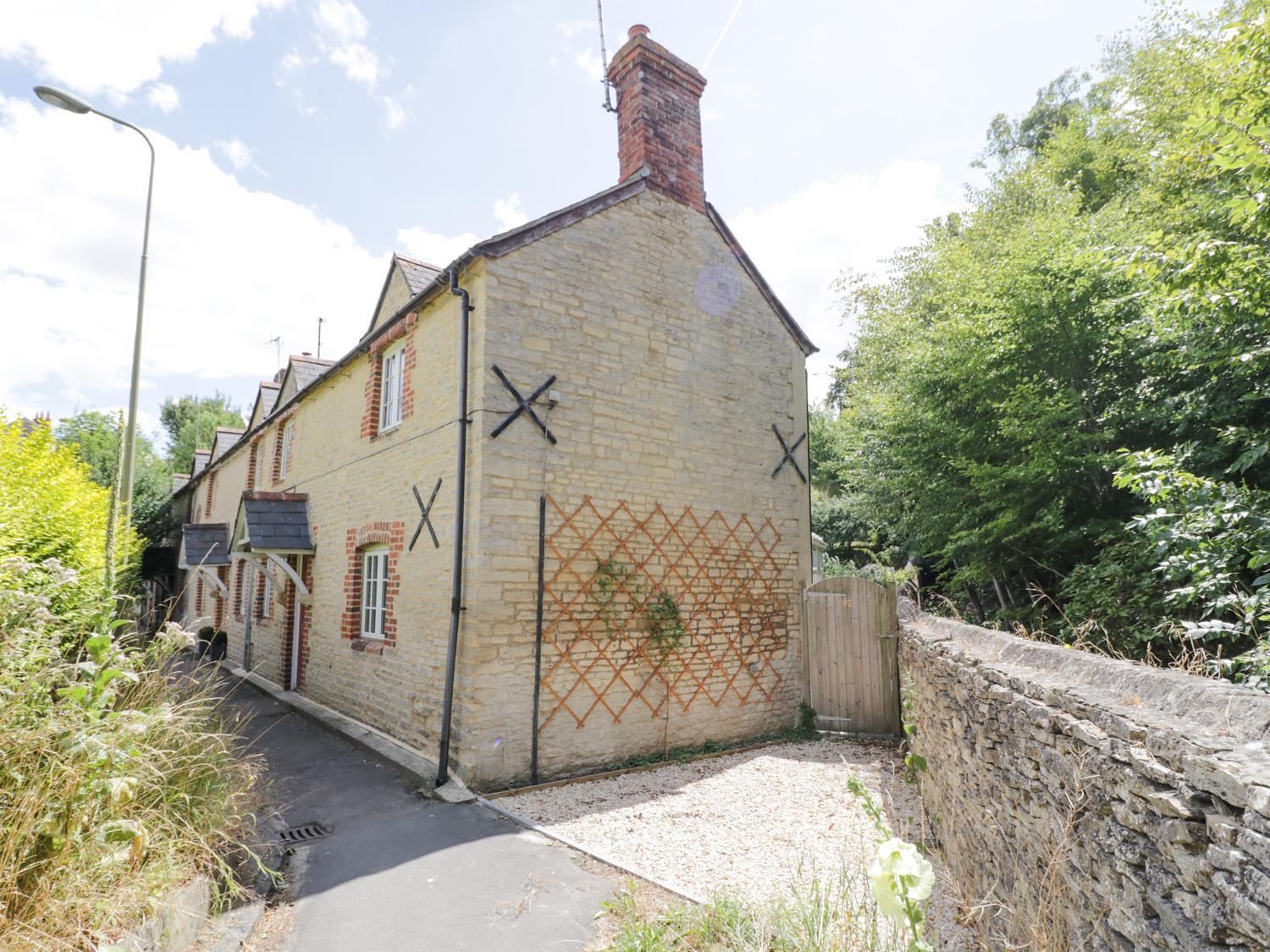 Blenheim Edge, The Causeway Woodstock Exterior foto